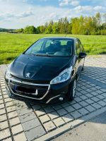 Peugeot 208 sehr sparsam Bayern - Stulln Vorschau