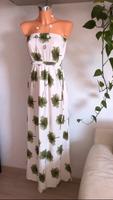 Sehr schönes Bandeau Maxikleid Gr.S /36 NEU m. Etikett Bayern - Poing Vorschau