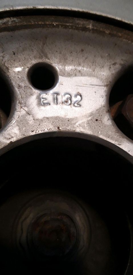 Cantoni Alufelgen Tiefbettfelgen 7,5Jx16 5x120 BMW E36 E46 in Hennef (Sieg)