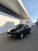 Porsche Macan Turbo Turbo Hessen - Lampertheim Vorschau