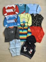 ✨Top✨ 11 warme Baby Winter Pullover Pullunder Paket Gr. 74/80 Rheinland-Pfalz - Hördt Vorschau