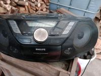 Philips Radio CD und  Kassendeck Thüringen - Bad Klosterlausnitz Vorschau