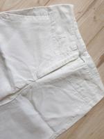 Leinenhose H&M, Weiß, Gr.34/36 Brandenburg - Schorfheide Vorschau