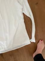 Bluse tunika zero 40 weiss Satin edel t shirt Rheinland-Pfalz - Trier Vorschau