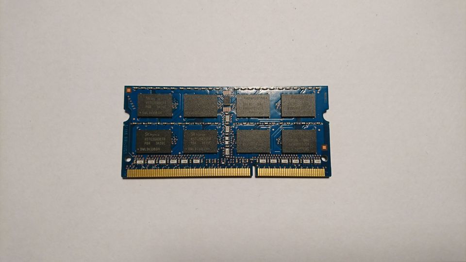 Hynix 4GB DDR3 SO-DIMM | PC3-12800 in Holle