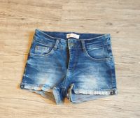 Jeans Shorts Clockhouse 34 blau Essen - Essen-Borbeck Vorschau