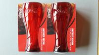 Coca Cola Gläser limited edition 2 Stück rot 2018 Bayern - Essenbach Vorschau