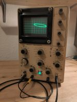 Heathkit Oszilloskop Oscilloscope für Sammler Räritat Düsseldorf - Eller Vorschau