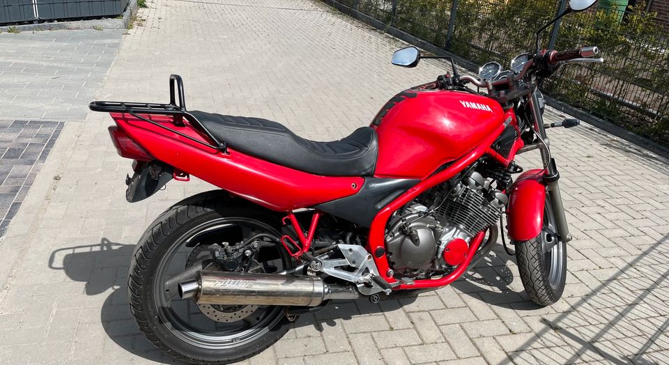 Yamaha XJ 600 Sportauspuff in Gifhorn