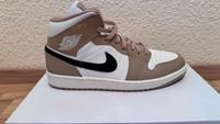 Jordan 1 Mid SE,  Desert Sail , Braun, Größe 43 Latte Rostock - Stadtmitte Vorschau