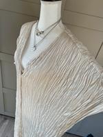Sommerkleid von H & M, Gr. L, Creme, Neu Nordrhein-Westfalen - Bad Laasphe Vorschau