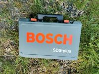 Neuwertiger Bosch SDS-plus Bohrhammerkoffer absolut neuwertig! Sachsen - Freiberg Vorschau