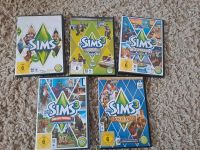 Verkaufe verschiedene Spiele "Die Sims 3" Hessen - Löhnberg Vorschau