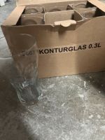 Konturglas / glas / gläser 0,3l Coca cola Nordrhein-Westfalen - Greven Vorschau