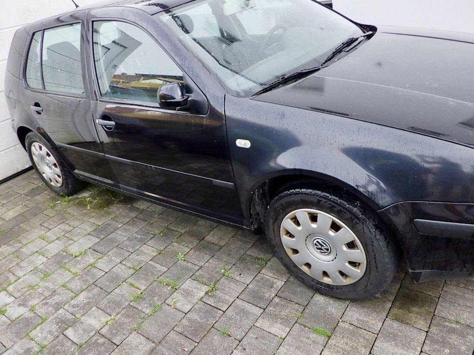 VW Golf 1.4 in Landshut