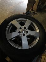 OPEL ASTRA J ALUFELGEN 205/60 R16 Saarland - Tholey Vorschau