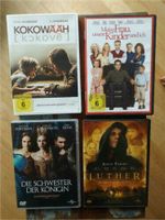 Verschiedene DVD Filme Niedersachsen - Sarstedt Vorschau