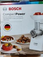 Bosch Fleischwolf Brandenburg - Wucker Vorschau