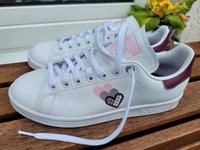 adidas Turnschuhe Stan Smith Gr. 38 Herzen Bayern - Herzogenaurach Vorschau