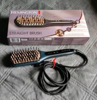 REMINGTON,Glättebürste, Glätteeisen,STRAIGHT BRUSH Thüringen - Neuhaus Vorschau