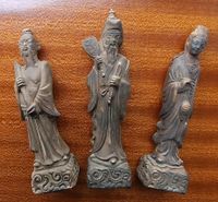 3 chinesische Figuren ca. 12,5cm Handarbeit gegossen Niedersachsen - Braunschweig Vorschau