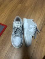 Air force Nike Schuhe grau gr.38 Niedersachsen - Sehnde Vorschau