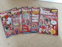 Fussballmagazin Special FC Bayern München, 5 Stück, 2010-2013 Niedersachsen - Bad Harzburg Vorschau