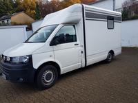 Volkswagen T5 Transporter Wohnmobilumbau Niedersachsen - Buxtehude Vorschau