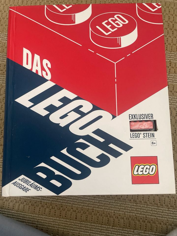 Verschiedene Lego/Minecraft Bücher in Bad Sobernheim