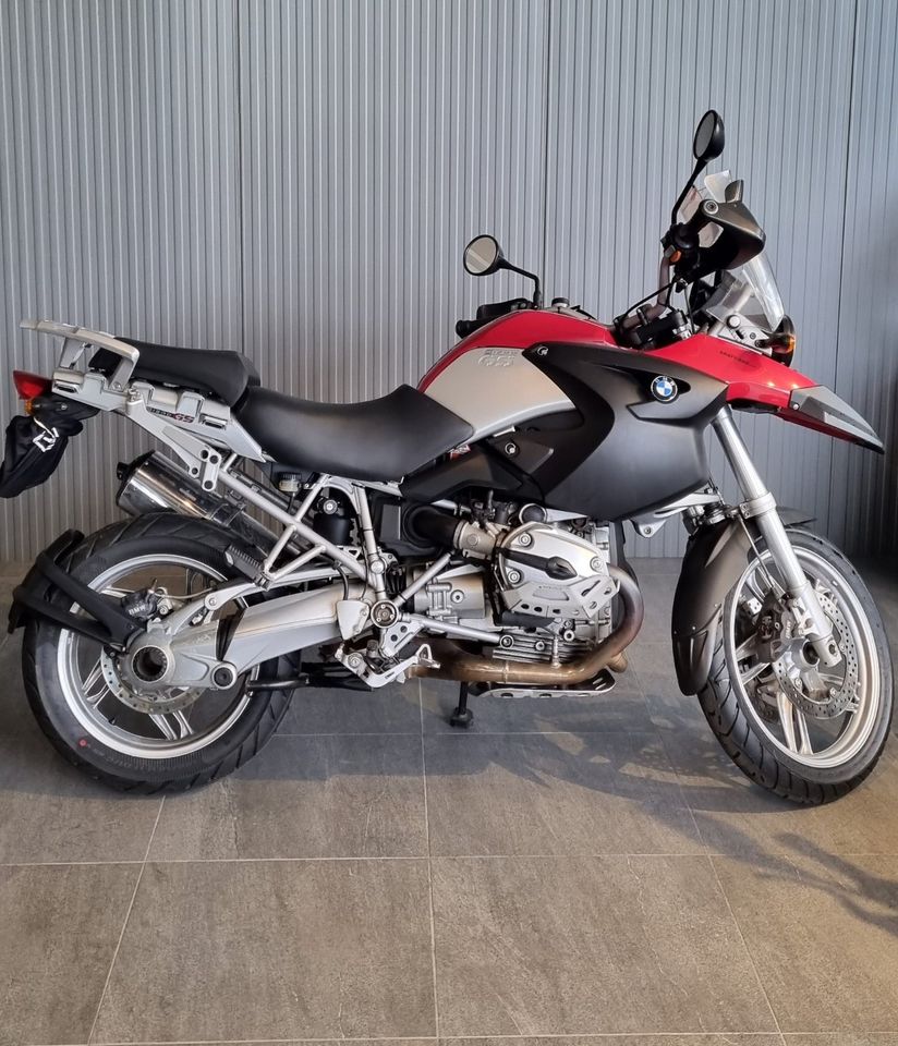 BMW R1200GS in Rietberg