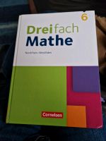 3fach Mathebuch NRW KLASSE 6 ISBN 978-3-06-043729-0 Nordrhein-Westfalen - Bad Honnef Vorschau