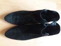 Stiefeletten Paul Green, Gr. 41 (7,5), Leder Sachsen - Zwickau Vorschau