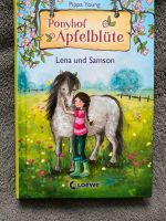 Ponyhof Apfelblüte von Pippa Young band 1-4 und Band 6 Bayern - Augsburg Vorschau