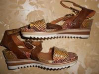 Mjus Gr 41 Wedges Keilsandalen Niedersachsen - Jever Vorschau