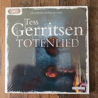 Hörbuch „Totenlied“ - Tess Gerritsen Dresden - Cotta Vorschau