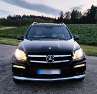 GL 63 AMG, ATM bei Mercedes, Tausch, Scheckheft Bayern - Ebersberg Vorschau