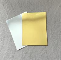TOP! 18 Blatt Bastelpapier Metallic Gold Silber Cardstock Bastel Hamburg-Nord - Hamburg Langenhorn Vorschau