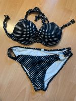 Push-Up Bikini mit Pünktchen Rheinland-Pfalz - Trier Vorschau