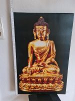 Buddha Bild 60x40cm Niedersachsen - Langlingen Vorschau