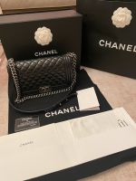 Chanel Boy Bag medium Chanel Tasche schwarz Berlin - Reinickendorf Vorschau