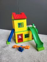 Peppa Wutz/ Pig Haus Lego Duplo BIG-Bloxx Simba Schleswig-Holstein - Altenholz Vorschau