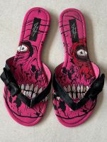 Badeschuhe Flip Flop Iron Fist Neu Bayern - Scheyern Vorschau