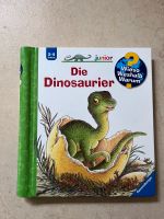 Die Dinosaurier, Klappenbuch für Kinder 2-4 Jahre. Wie neu! Baden-Württemberg - Böttingen Vorschau