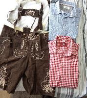 Lederhose mit Hemd Bayern - Forchheim Vorschau