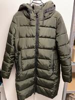 Winterjacke/Parka C&A dunkelgrün Hessen - Viernheim Vorschau