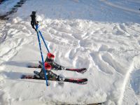 Skiset Kinderski Skistiefel  Gr 33/34, Versand Thüringen - Bad Frankenhausen/Kyffhäuser Vorschau