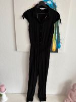 H&M Mädchen Jumpsuit Größe 170 schwarz Nordrhein-Westfalen - Pulheim Vorschau