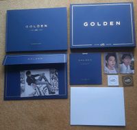 K Pop BTS Jungkook Album Golden Substance neu Baden-Württemberg - Sulzfeld Vorschau