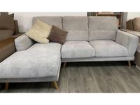 DESIGN ECKSOFA WOHNZIMMER COUCH HOCHWERTIG POLSTERUNG HOLZ METALL München - Allach-Untermenzing Vorschau