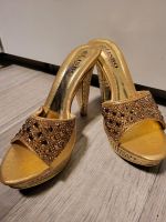 Neu high heels Farbe Gold Bothfeld-Vahrenheide - Sahlkamp Vorschau